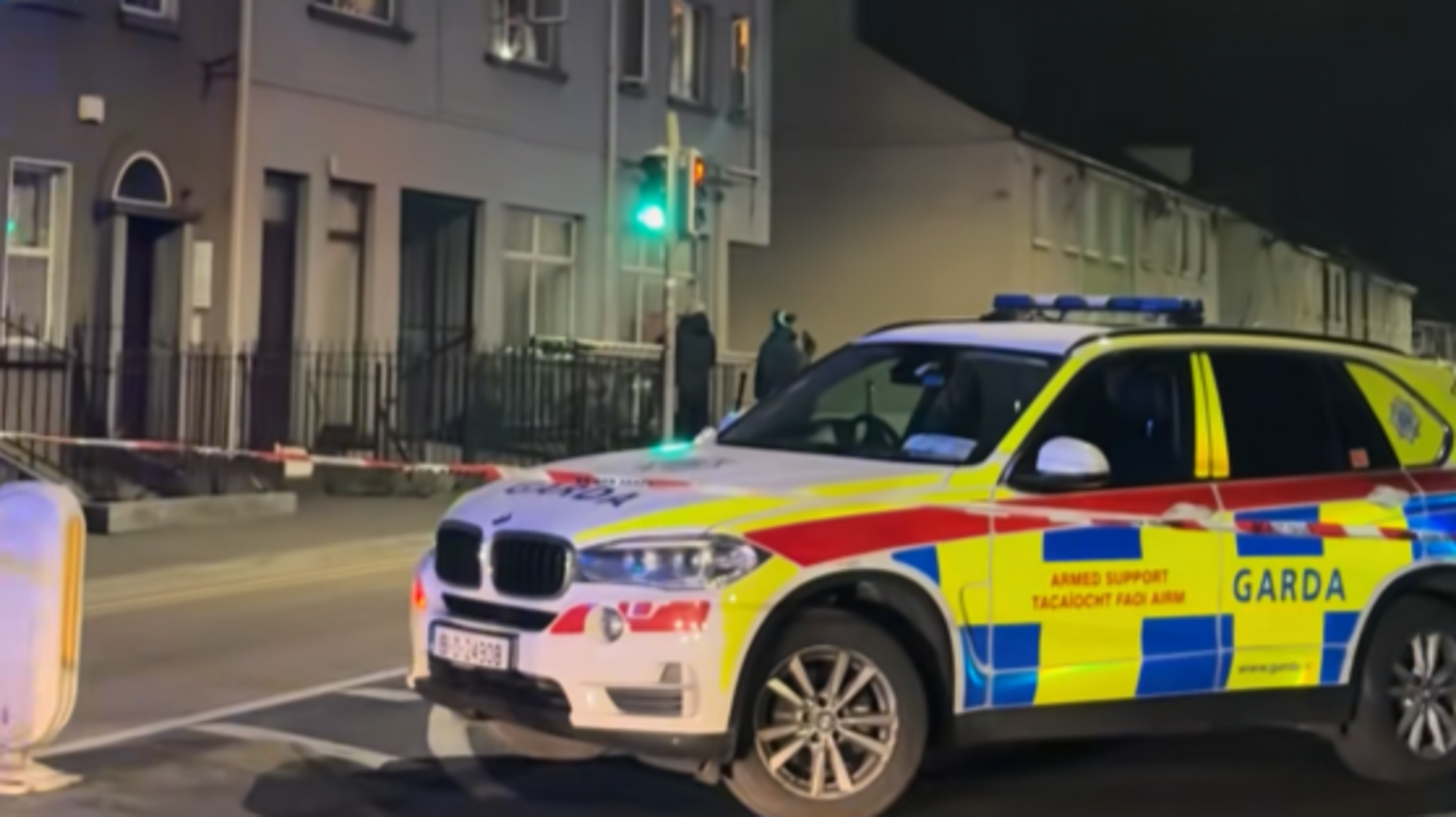 Significant traffic disruption in Galway city as gardaí deal with incident